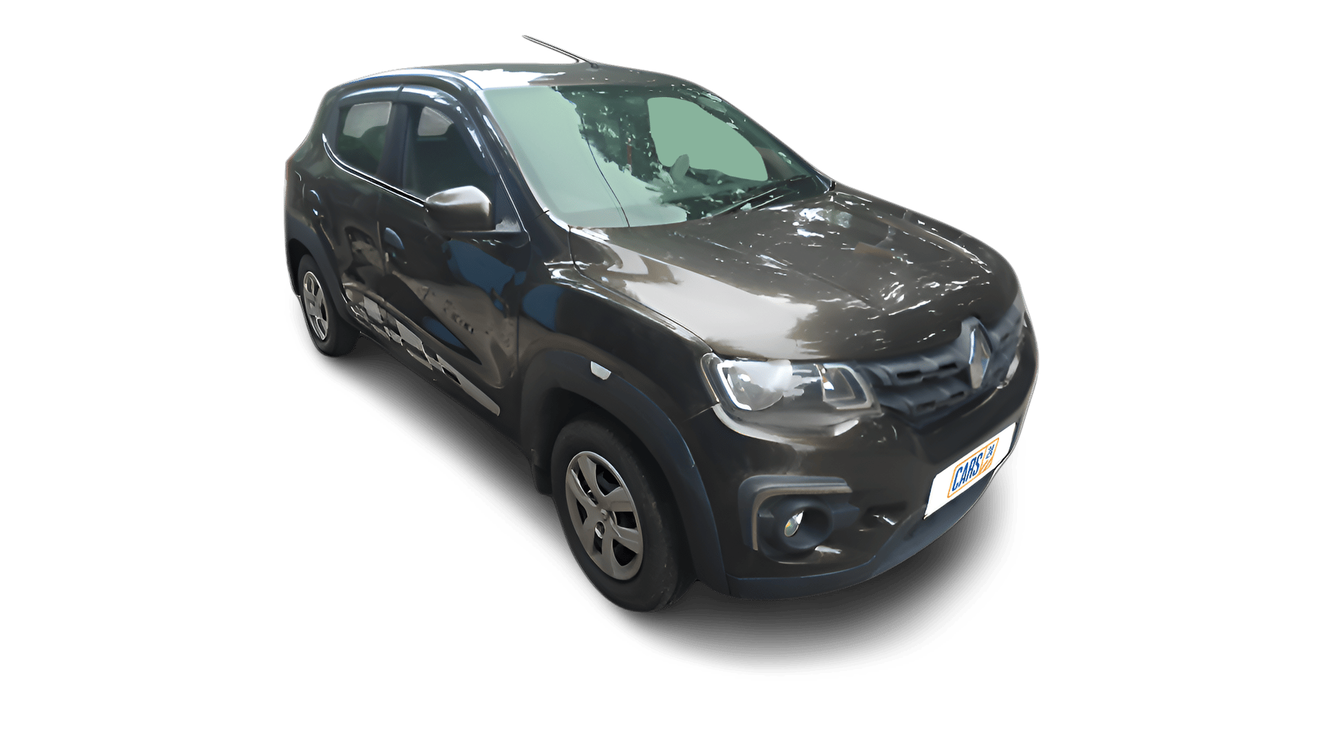 2016 Renault Kwid - Hatchback - Petrol - Manual - ₹2.00 lakh